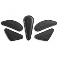 LUIMOTO (Anniversary Edition) Rider Seat Covers for the KAWASAKI